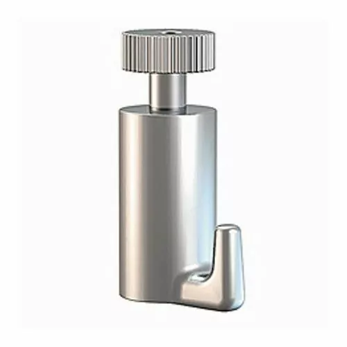 Crochet autobloquant 15 kg - suspention cimaises tableaux artiteq ARTI TEQ 2 - Cimaise Tableau 