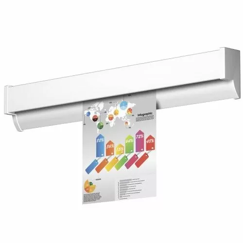 Cimise R50 Display Newly BLANC Newly 2 - Cimaise Tableau 