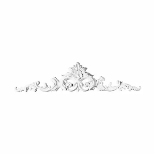 D170 ORAC Fronton Durofoam L105 x H24,5 x L3,2 cm ORAC DECOR 1 - Cimaise Tableau 