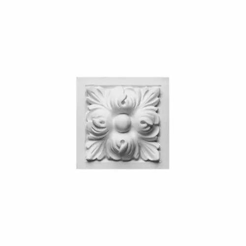 D210 ORAC Élément décoratif Durofoam L9,6 x H9,6 x L3,5 cm ORAC DECOR 1 - Cimaise Tableau 