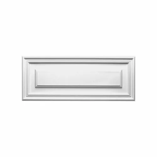 D504 ORAC Durofoam Platte L55 x H1,7 x B22 cm ORAC DECOR 1 - Cimaise Tableau 