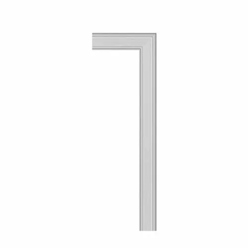 DX119-2300 ORAC Cimaise Durofoam L230 x H9,2 x L2,2 cm ORAC DECOR 1 - Cimaise Tableau 