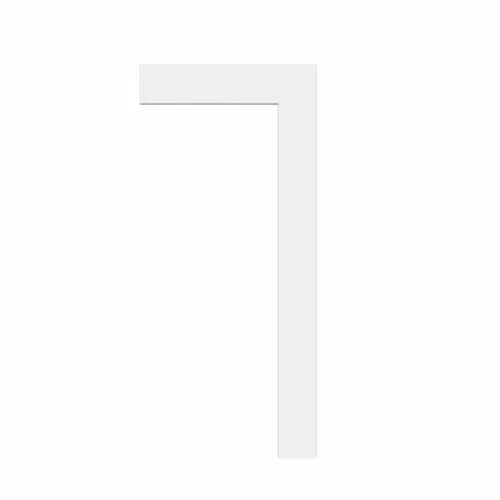 DX157-2300 ORAC Profil multifonction Durofoam L230 x H6,6 x L1,3 cm ORAC DECOR 1 - Cimaise Tableau 