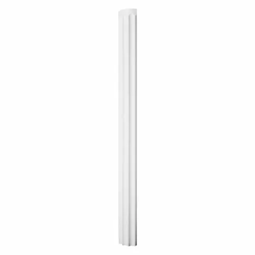 K1001 ORAC Durofam de columna medio L22 x H199,5 x L11 cm ORAC DECOR 1 - Cimaise Tableau 