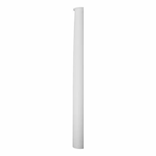 K1101 ORAC Demi-colonne Durofoam L22 x H202 x L11 cm ORAC DECOR 1 - Cimaise Tableau 