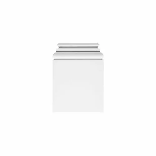 K254 ORAC Socle Durofoam L39 x H53,5 x L6,5 cm ORAC DECOR 1 - Cimaise Tableau 
