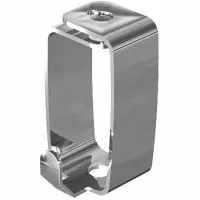 Self-locking/Sliding Hook 4 kg - picture rail hanging system artiteq Cimaise Tableau 1 - Cimaise Tableau 