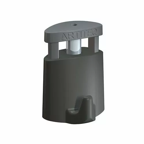 Crochet Autobloquant MICRO GRIP 2 MM 20 KG - suspention cimaises tableaux artiteq ARTI TEQ 1 - Cimaise Tableau 