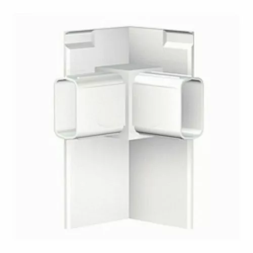 Raccord angle cimaise click rail pro - accrochage cimaise tableau artiteq ARTI TEQ 2 - Cimaise Tableau 