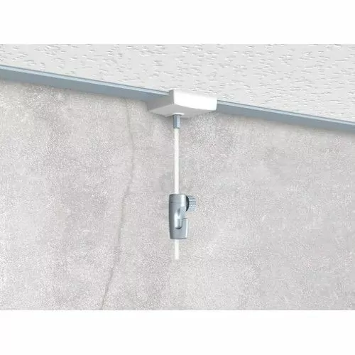 Newly jeu faux plafond 5 kg perlon 200 cm Newly 1 - Cimaise Tableau 