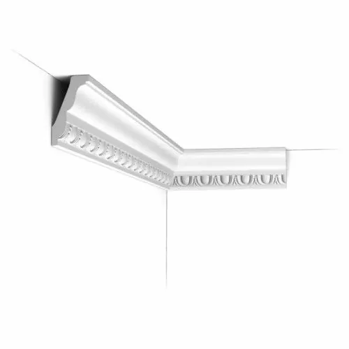 C212 ORAC Cornice Purotouch L200 x H7,5 x L4,5 cm C212 Cornice ORAC Purotouch L200 x H7,5 x L4,5 cm ORAC DECOR 1 - Cimaise Table