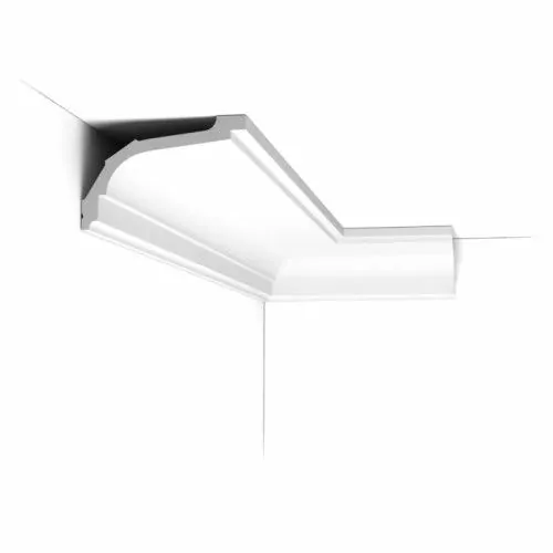 C220 ORAC Corniche Purotouch L200 x H7,6 x L11,6 cm ORAC DECOR 1 - Cimaise Tableau 