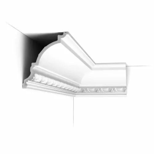 C301 ORAC, Cornice Purotouch L200 x H17 x L14,4 cm ORAC DECOR 1 - Cimaise Tableau 