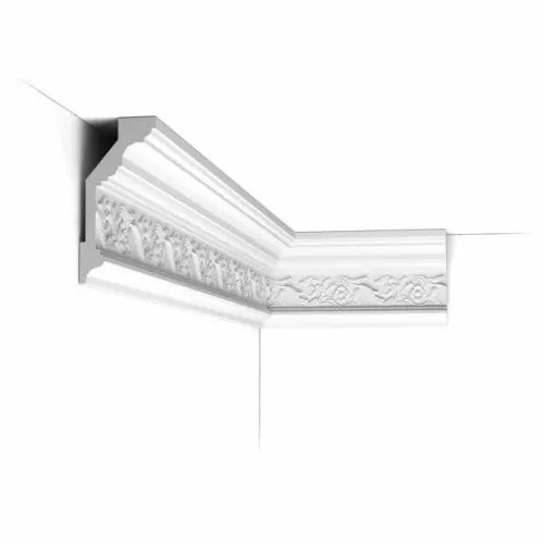 C303 ORAC Cornice Purotouch L200 x H14,4 x L6,5 cm C303 ORAC Cornice Purotouch L200 x H14,4 x L6,5 cm ORAC DECOR 1 - Cimaise Tab