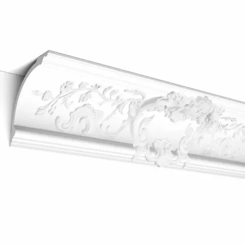 C338A ORAC Cornice Purotouch L200 x H18,2 x L18,2 cm C338A ORAC Cornice Purotouch L200 x H18,2 x L18,2 cm ORAC DECOR 1 - Cimaise