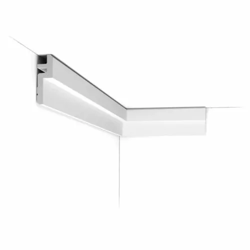 C394 ORAC Cornice Purotouch L200 x H9,5 x L3,1 cm La traduzione in italiano sarebbe: C394 ORAC Cornice Purotouch L200 x H9,5 x O