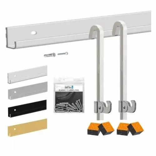Pack cimaise Civic H24 Security Cimaise Tableau 1 - Cimaise Tableau 