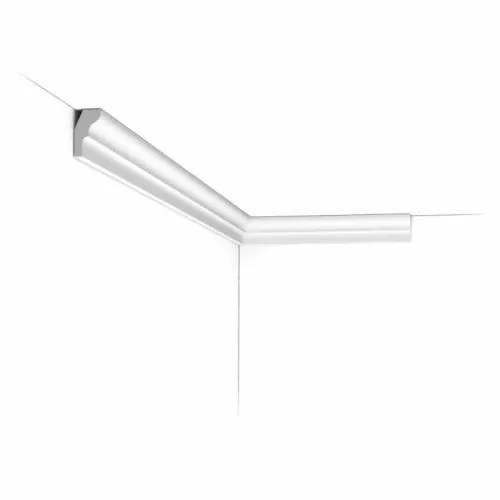 CX111 ORAC Cornice in Durofoam L200 x H2,6 x L1,5 cm ORAC DECOR 1 - Cimaise Tableau 