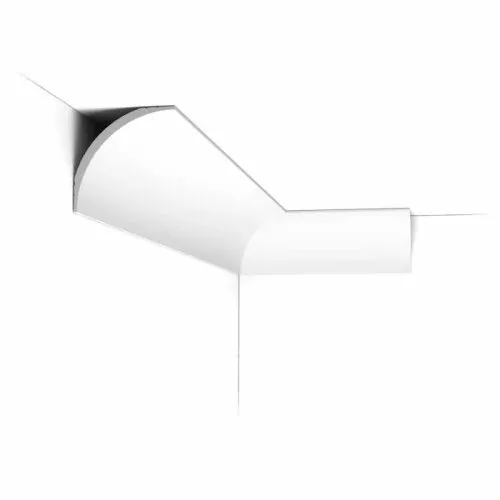 CX126 ORAC Corniche Durofoam L200 x H8.7 x L8.7 cm ORAC DECOR 1 - Cimaise Tableau 