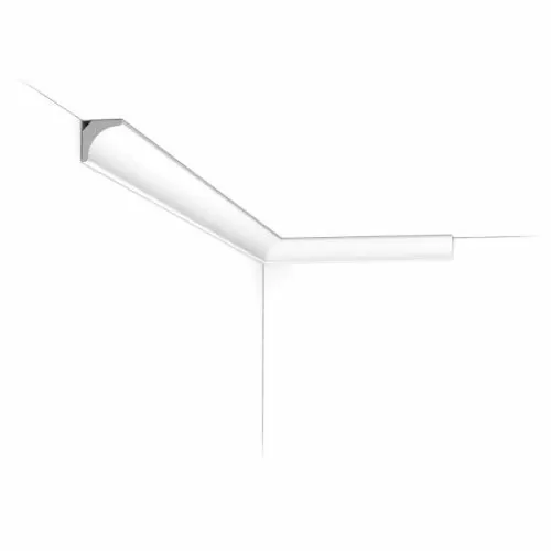 CX133 ORAC Corniche Durofoam L200 x H2 x L2 cm ORAC DECOR 1 - Cimaise Tableau 