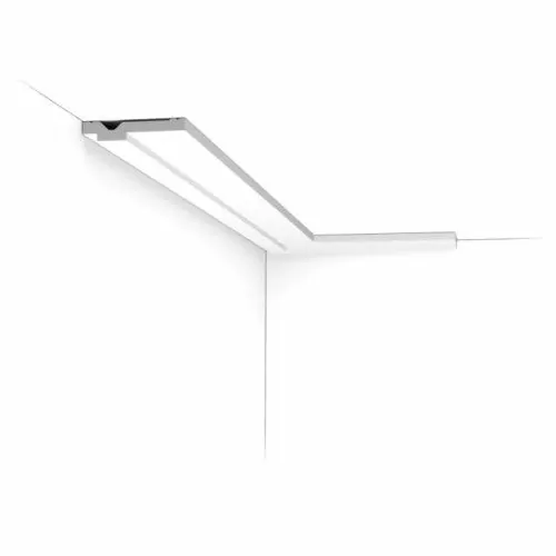 CX161 ORAC Corniche Durofoam L200 x H1,3 x L6,9 cm ORAC DECOR 1 - Cimaise Tableau 