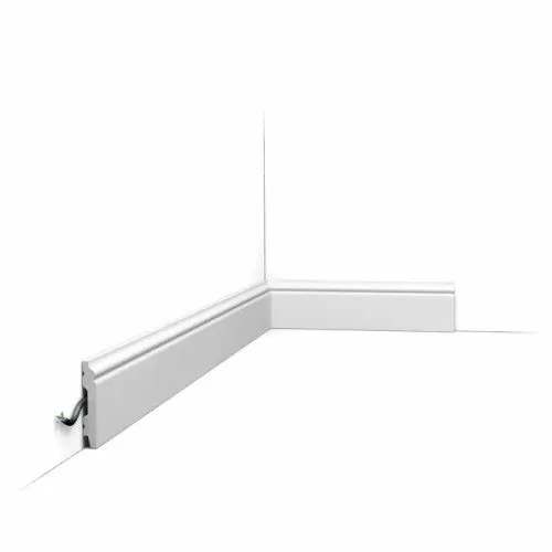 SX165 ORAC Plinthe Duropolymer L200 x H6,9 x L1,1 cm ORAC DECOR 1 - Cimaise Tableau 