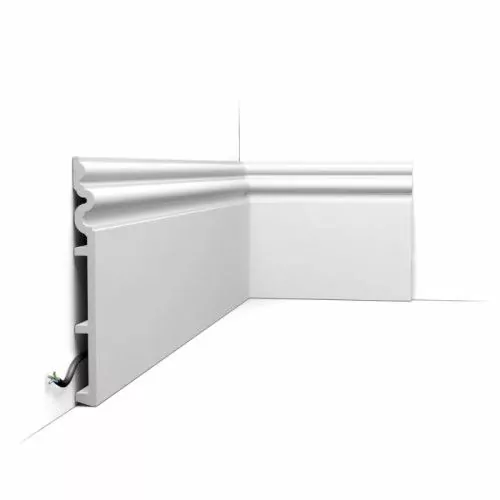 SX193 ORAC Plinthe Duropolymer L200 x H25 x L2,2 cm ORAC DECOR 1 - Cimaise Tableau 