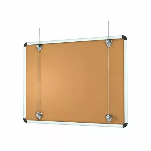 Whiteboard set : Set accrochage panneau blanc ARTI TEQ 1 - Cimaise Tableau 