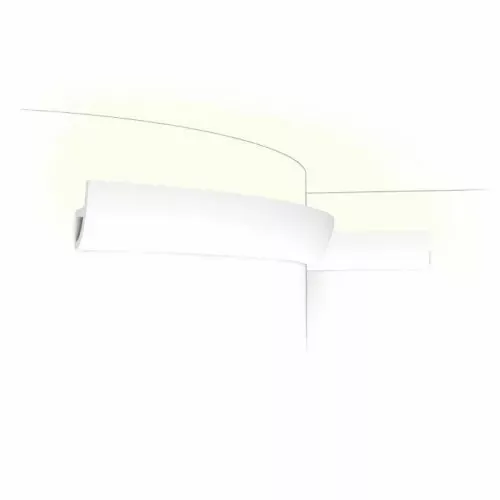 C373F ORAC Éclairage indirect flexible Flex L200 x H8 x L5 cm ORAC DECOR 1 - Cimaise Tableau 