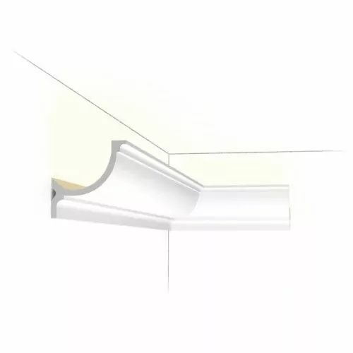 C902 ORAC Éclairage indirect Purotouch L200 x H10,3 x L10,3 cm ORAC DECOR 1 - Cimaise Tableau 