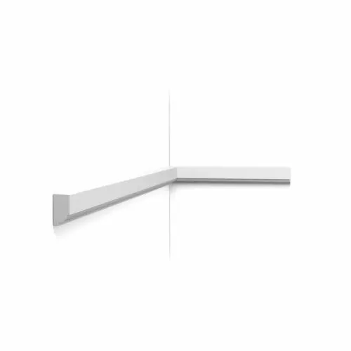 P9050 ORAC Cimaise Durofoam L200 x H2.5 x L1.3 cm ORAC DECOR 1 - Cimaise Tableau 