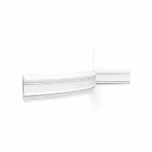 P9010F ORAC Durofoam flexible Bilderleiste L200 x H9,1 x B3 cm ORAC DECOR 1 - Cimaise Tableau 
