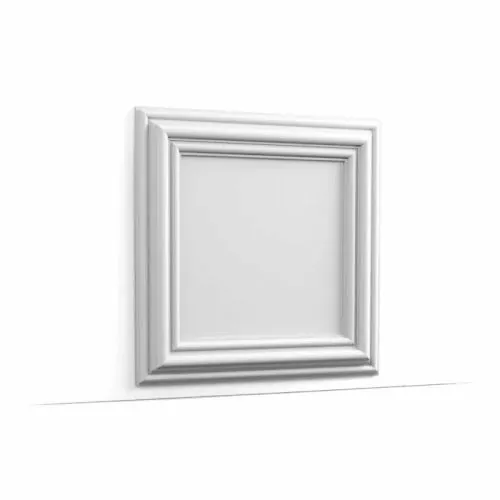 Pannello murale 3D ORAC W121 Purotouch L50 x H50 x P3,2 cm ORAC DECOR 1 - Cimaise Tableau 