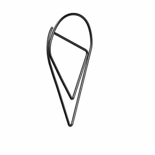 TROMBONES GOUTTE D’EAU NOIR ARTITEQ x 10 ARTI TEQ 2 - Cimaise Tableau 