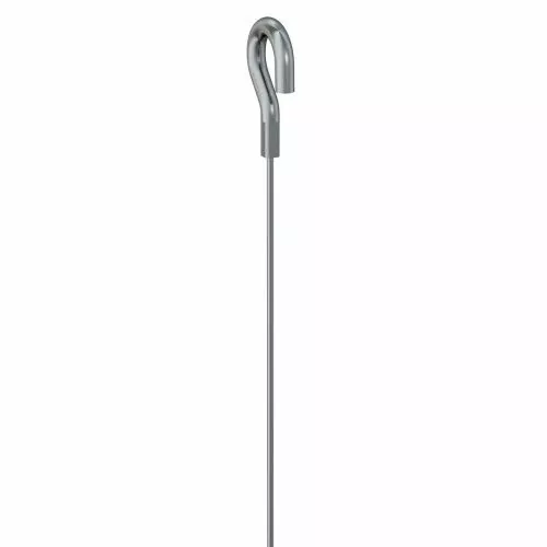 FIL EN ACIER 1.2 mm ARTITEQ ARTI TEQ 1 - Cimaise Tableau 