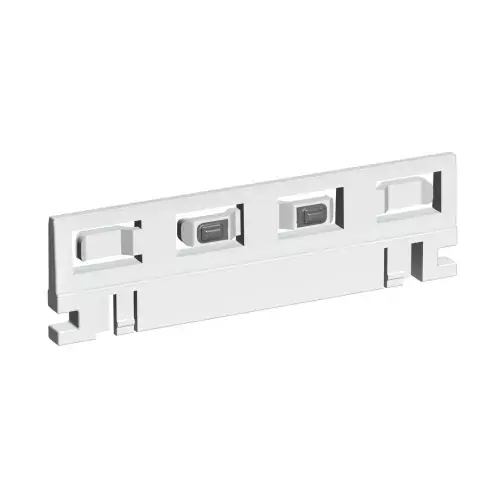 48V Straight Connector Artiteq 1 - Cimaise Tableau 