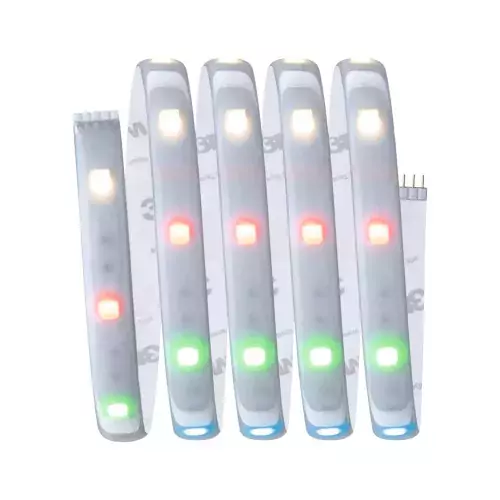 MaxLED 250 LED -Streifen + - Basisset - - RGBW - Beschichtet