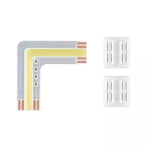 MaxLED 500 LED Streifen 90° - Verlängerung - COB - Randbeleuchtung - 6500 K - 0,3 W
