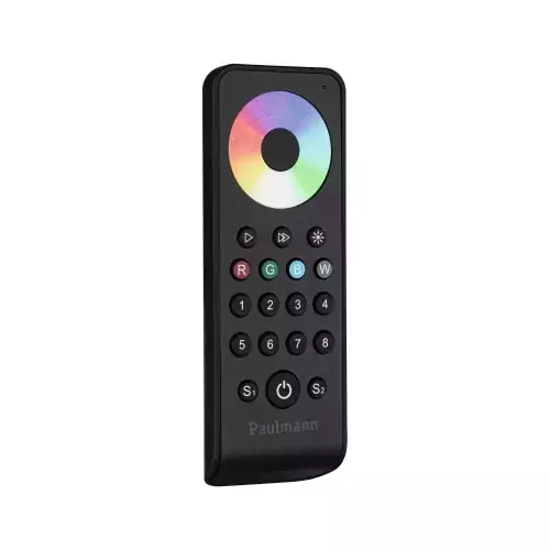 Pro Strip Télécommande RGBW 3V Noir
