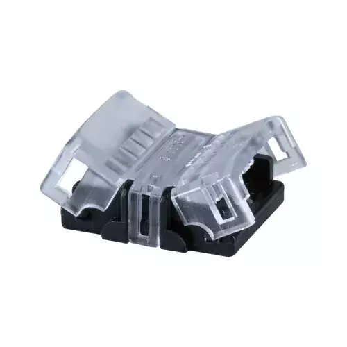 Pro Strip RGBW Schnellverbinder 17x20mm max. 120W Transparent, Schwarz