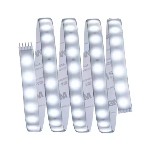 MaxLED 500 LED Streifen – Basisset – Tageslichtweiß – 6500 K – Beschichtet