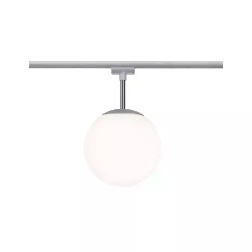 URail Spot on Globe E14 rail PAULMANN 1 - Cimaise Tableau 