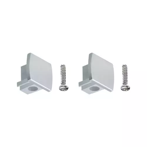 URail Connector Kit of 2 Ends Kit of 2 PAULMANN 5 - Cimaise Tableau 