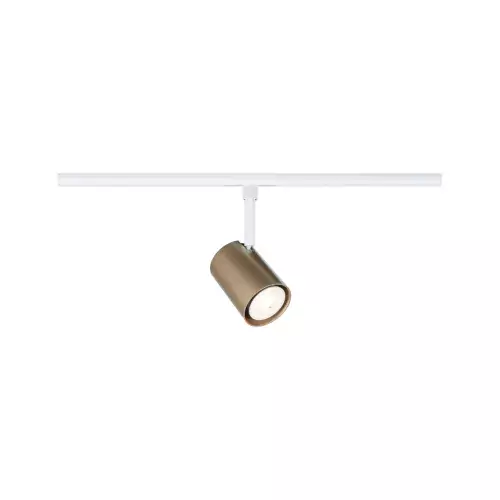 URail Spot sur rail Luxe GU10 PAULMANN 6 - Cimaise Tableau 