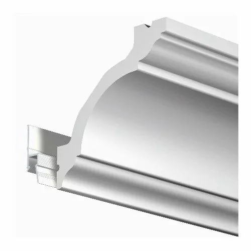 Corniche Classic 200 cm pour deco rail ARTI TEQ 2 - Cimaise Tableau 