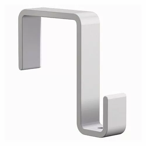 Crochet Blanc pour panneaux ARTI TEQ 2 - Cimaise Tableau 