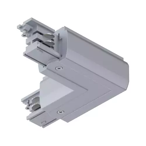 ProRail3 - Connecteur Pièce en L Intérieur 101x101mm max. 3680W - Paulmann