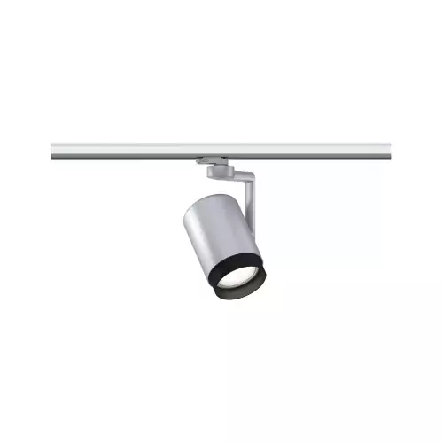 ProRail3 - Spot sur rail Asthene E27 max. 50W gradable 230V - Paulmann