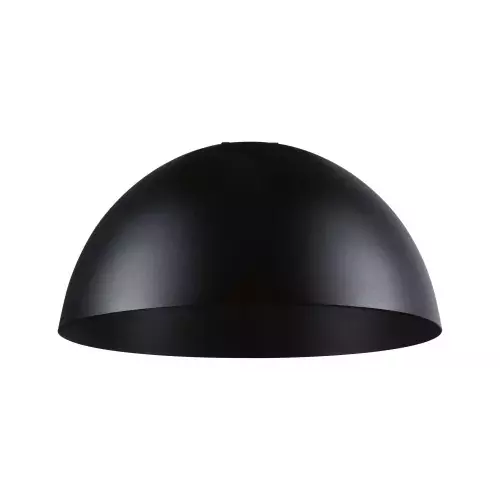 ULine - Luminaire en suspension LED Bol 300mm 12W Noir - Paulmann