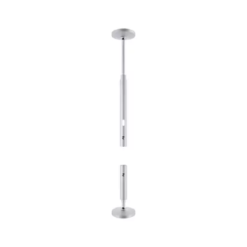 Kit de montaje para sistema de cables CorDuo con conexión a la pared - Paulmann PAULMANN 1 - Cimaise Tableau 